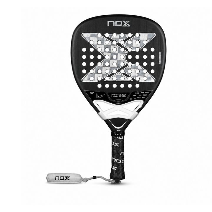 NOX AT10 Genius — Black