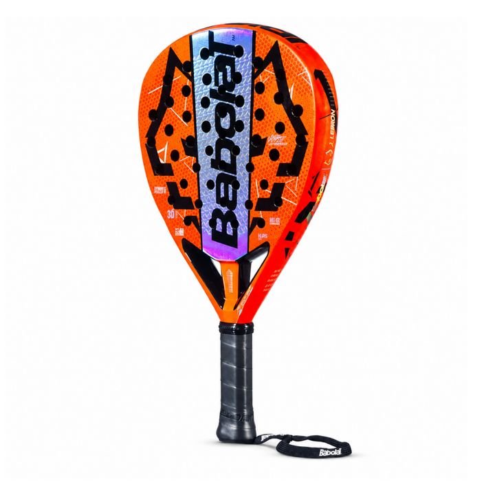 Babolat Lebrón — Orange