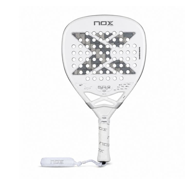 NOX AT10 — White
