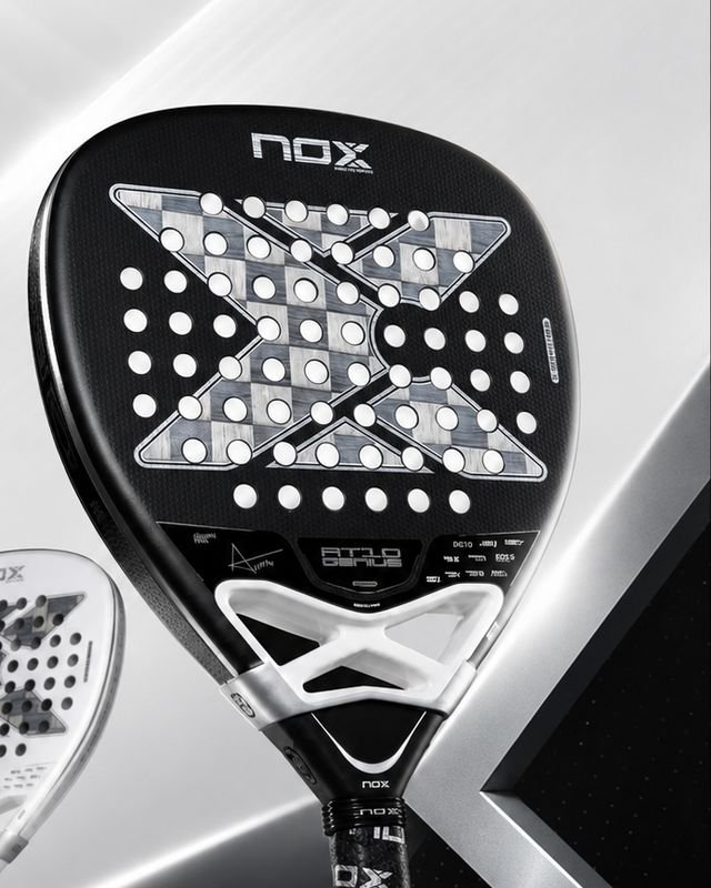 NOX AT10 padel racket